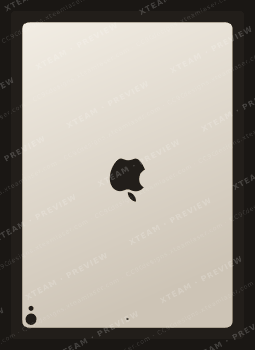 Tabs Apple - iPad Pro 10.5 2017 — Tabs Apple - iPad Pro 10.5 2017 - Back