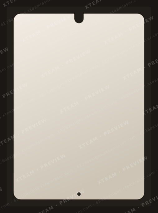 Tabs Apple - iPad Pro 10.5 2017 — Tabs Apple - iPad Pro 10.5 2017 - Front Notch