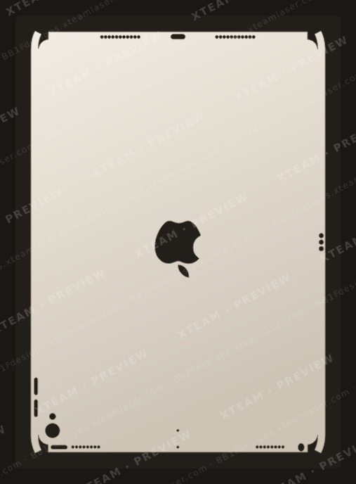 Tabs Apple - iPad Pro 10.5 2017 — Tabs Apple - iPad Pro 10.5 2017 - Skin V3 (2)