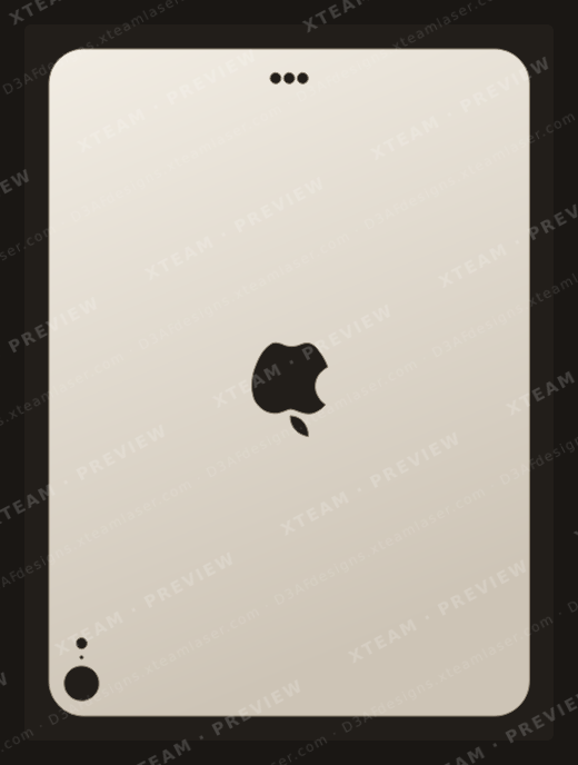 Tabs Apple - iPad Pro 11 2018 — Tabs Apple - iPad Pro 11 2018 - Back