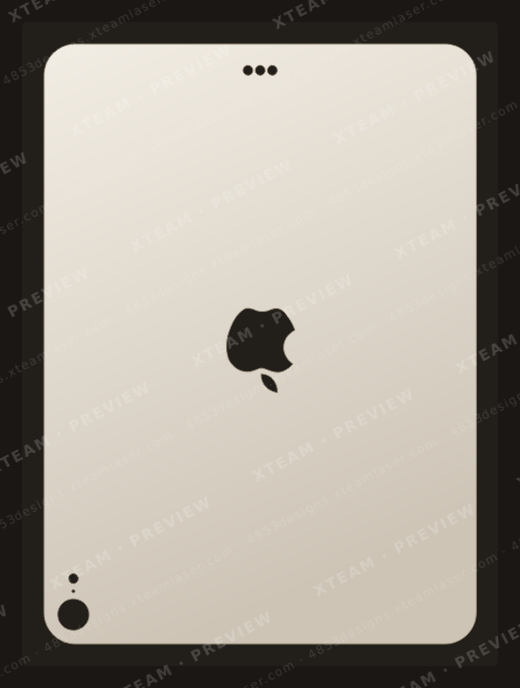 Tabs Apple - iPad Pro 11 2018 — Tabs Apple - iPad Pro 11 2018 - Back (2)