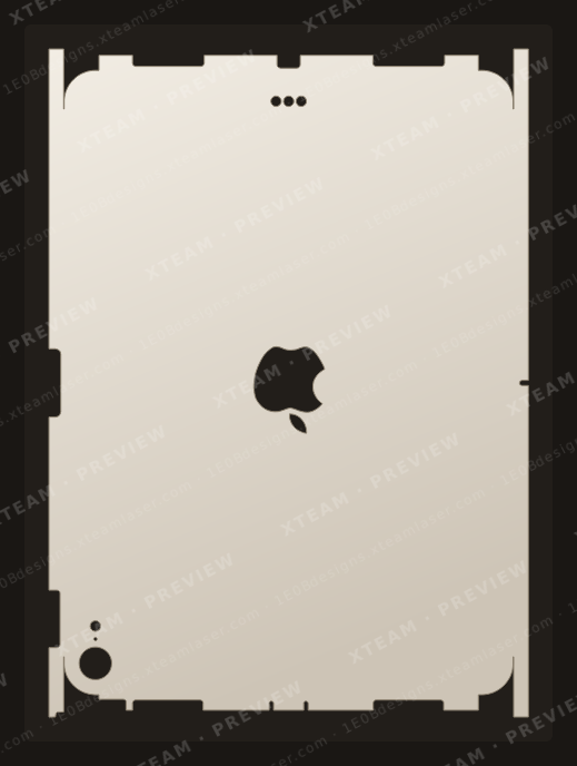 Tabs Apple - iPad Pro 11 2018 — Tabs Apple - iPad Pro 11 2018 - Skin Easy