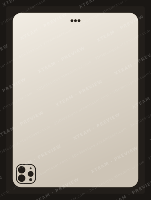 Tabs Apple - iPad Pro 11 2020 — Tabs Apple - iPad Pro 11 2020 - Back (2)