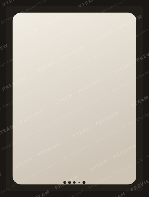 Tabs Apple - iPad Pro 11 2020 — Tabs Apple - iPad Pro 11 2020 - Front