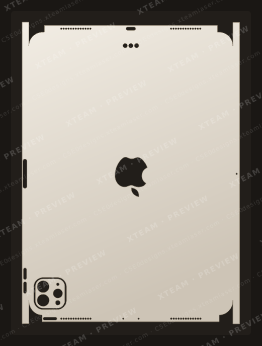 Tabs Apple - iPad Pro 11 2020 — Tabs Apple - iPad Pro 11 2020 - Skin