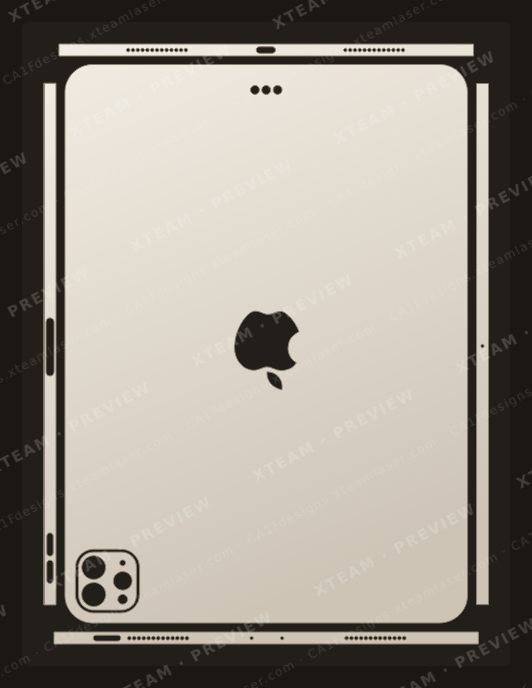 Tabs Apple - iPad Pro 11 2020 — Tabs Apple - iPad Pro 11 2020 - SKIN 5 PIECES (2)
