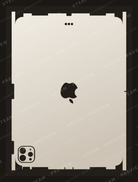 Tabs Apple - iPad Pro 11 2020 — Tabs Apple - iPad Pro 11 2020 - Skin Easy (2)