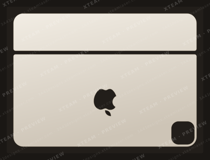 Tabs Apple - IPAD PRO 11 2021-2022 — Tabs Apple - IPAD PRO 11 2021-2022 - KEYBAORD COVER (2)