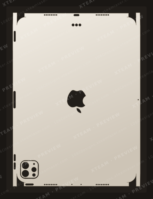 Tabs Apple - IPAD PRO 11 2021-2022 — Tabs Apple - IPAD PRO 11 2021-2022 - Skin (2)