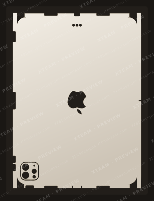 Tabs Apple - IPAD PRO 11 2021-2022 — Tabs Apple - IPAD PRO 11 2021-2022 - Skin Easy