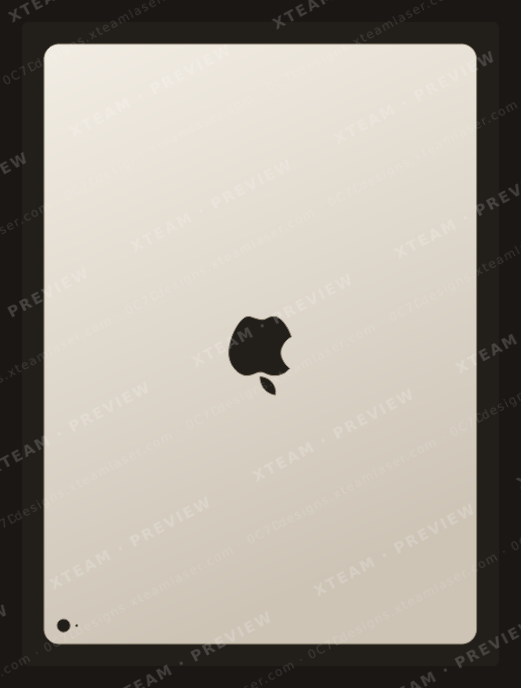 Tabs Apple - IPAD PRO 12.9 2015 — Tabs Apple - IPAD PRO 12.9 2015 - Back