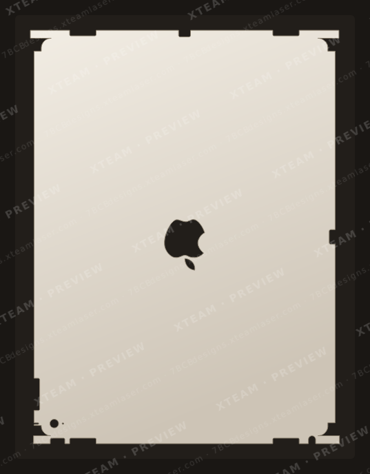 Tabs Apple - IPAD PRO 12.9 2015 — Tabs Apple - IPAD PRO 12.9 2015 - SKIN B2 WIFI ONLY