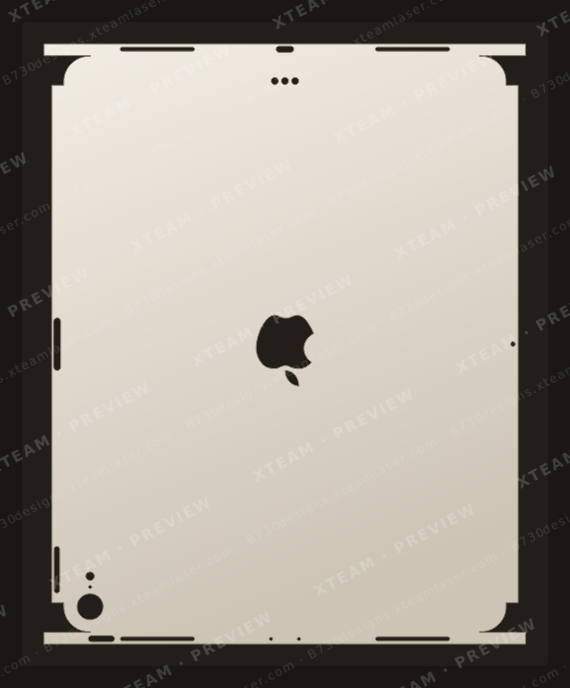 Tabs Apple - iPad Pro 12.9 2018 — Tabs Apple - iPad Pro 12.9 2018 - Skin