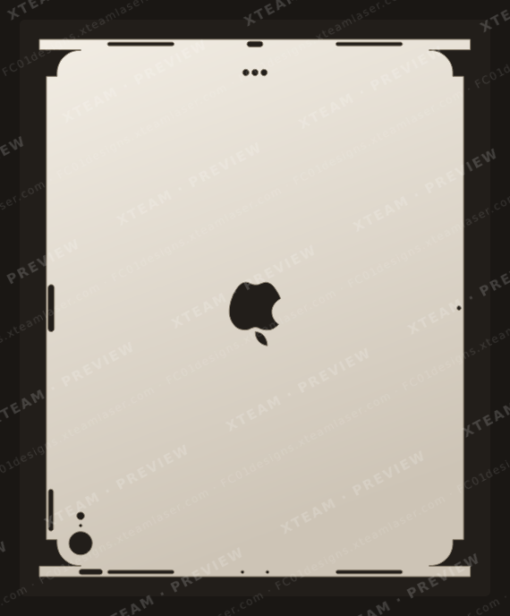 Tabs Apple - iPad Pro 12.9 2018 — Tabs Apple - iPad Pro 12.9 2018 - Skin (2)