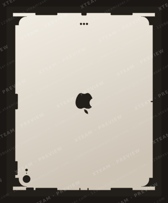 Tabs Apple - iPad Pro 12.9 2018 — Tabs Apple - iPad Pro 12.9 2018 - Skin Easy (2)