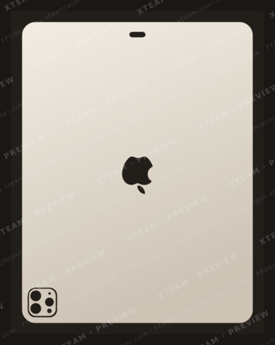 Tabs Apple - iPad Pro 12.9 2020 — Tabs Apple - iPad Pro 12.9 2020 - Back (2)