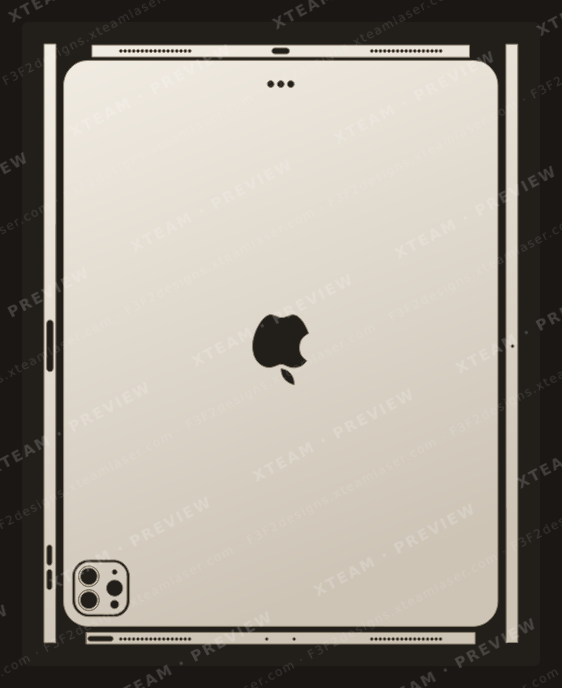 Tabs Apple - iPad Pro 12.9 2020 — Tabs Apple - iPad Pro 12.9 2020 - Skin Easy (2)