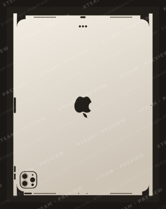 Tabs Apple - iPad Pro 12.9 2020 — Tabs Apple - iPad Pro 12.9 2020 - Skin V3 (2)