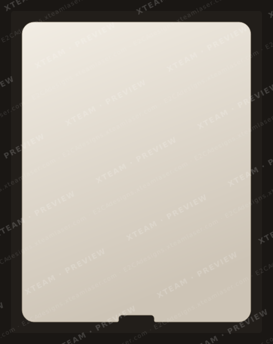 Tabs Apple - iPad Pro 12.9 2021 — Tabs Apple - iPad Pro 12.9 2021 - Front Notch