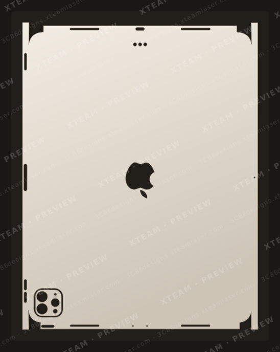Tabs Apple - iPad Pro 12.9 2021 — Tabs Apple - iPad Pro 12.9 2021 - Skin