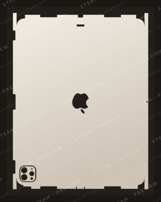 Tabs Apple - iPad Pro 12.9 2021 — Tabs Apple - iPad Pro 12.9 2021 - Skin Easy
