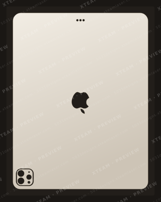 Tabs Apple - iPad Pro 12.9 (2022) A2436 — Tabs Apple - iPad Pro 12.9 (2022) A2436 - Back (2)