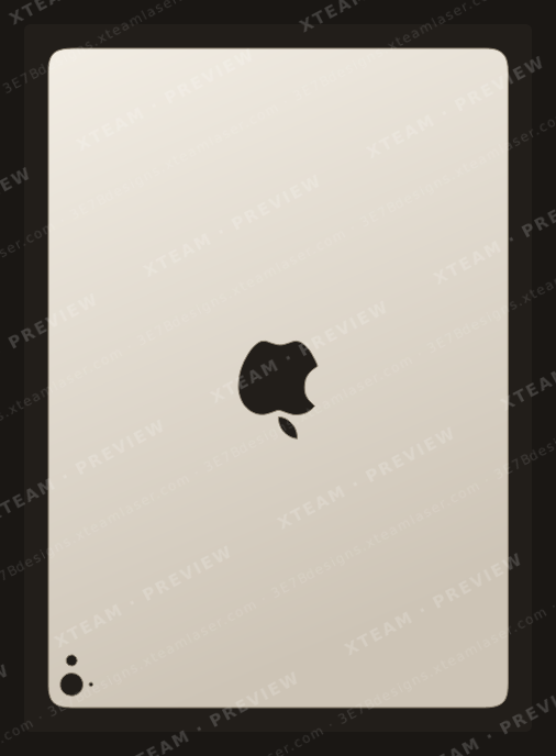 Tabs Apple - iPad Pro 9.7 2016 — Tabs Apple - iPad Pro 9.7 2016 - Back