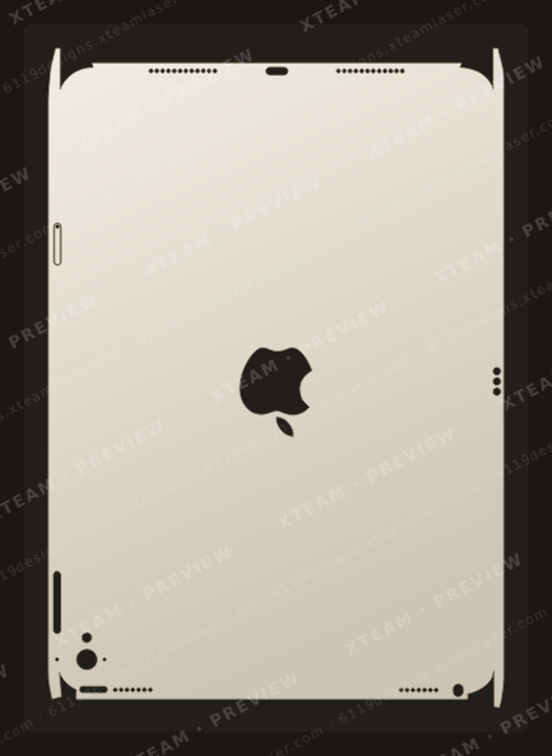 Tabs Apple - iPad Pro 9.7 2016 — Tabs Apple - iPad Pro 9.7 2016 - Skin (2)