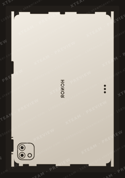 Tabs Honor - Magicpad 4 — Tabs Honor - Magicpad 4 - 4 Skin