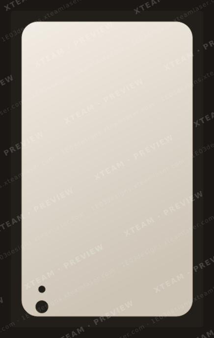 Tabs Honor - Pad 2 — Tabs Honor - Pad 2 - 2 Back