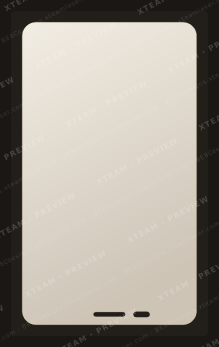 Tabs Honor - Pad 2 — Tabs Honor - Pad 2 - 2 Front