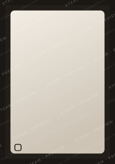 Tabs Honor - Pad 6 — Tabs Honor - Pad 6 - 6 Back