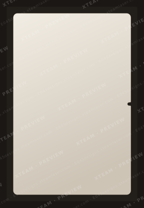 Tabs Honor - Pad 6 — Tabs Honor - Pad 6 - 6 Front