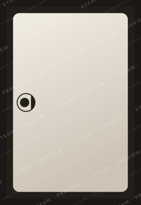 Tabs Honor - Pad 9 — Tabs Honor - Pad 9 - 9 Back