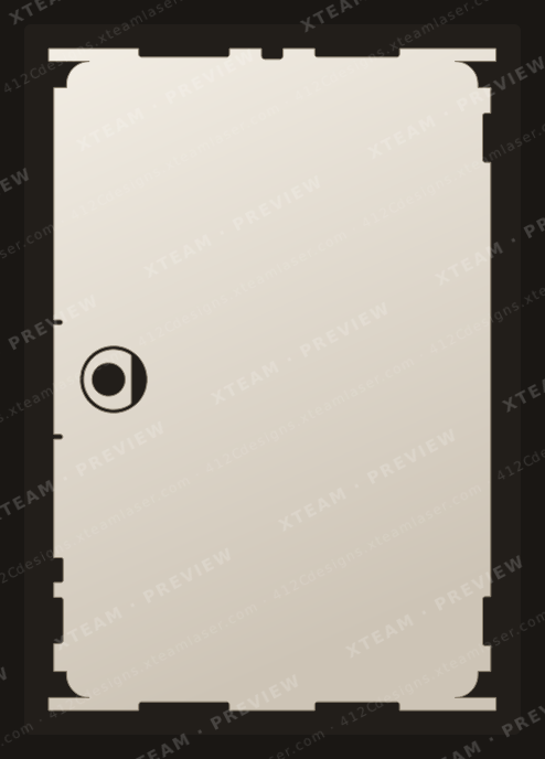 Tabs Honor - Pad 9 — Tabs Honor - Pad 9 - 9 Skin Easy (2)