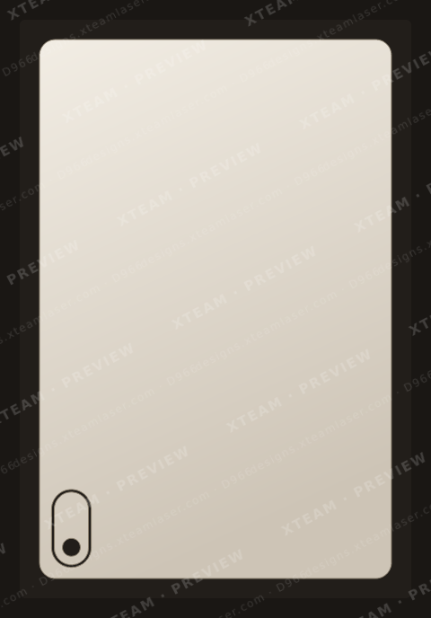 Tabs Honor - Pad X8a — Tabs Honor - Pad X8a - Back (2)