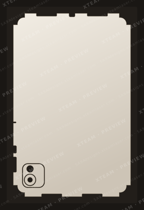Tabs Honor - Pad X9a — Tabs Honor - Pad X9a - 360 Full