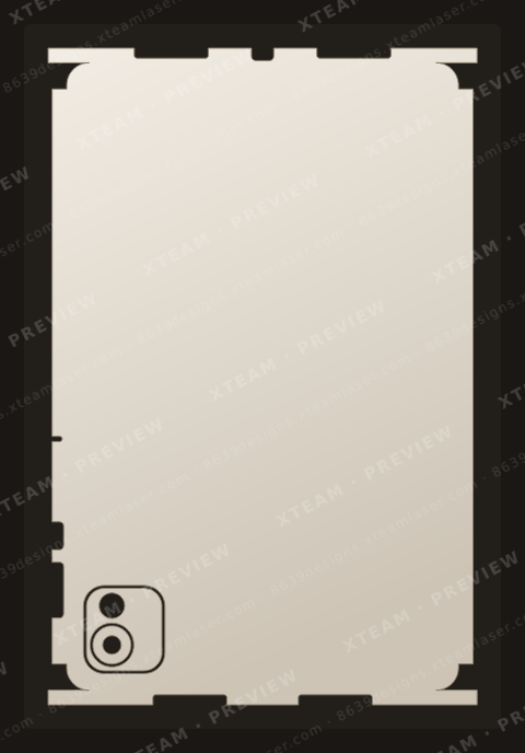 Tabs Honor - Pad X9a — Tabs Honor - Pad X9a - Skin Easy