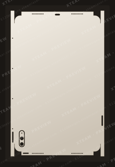 Tabs HUAWEI - MATEPAD 10.4 2020 (BAH3-W09, BAH3-AL00, BAH3-L09, BAH3-W59) — Tabs HUAWEI - MATEPAD 10.4 2020 (BAH3-W09, BAH3-AL00, BAH3-L09, BAH3-W59) - Skin