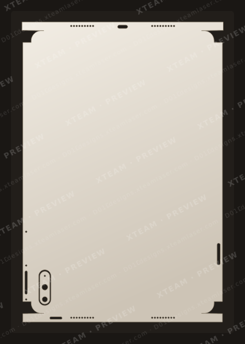 Tabs HUAWEI - MatePad 11 (2021) (DBY-W09) — Tabs HUAWEI - MatePad 11 (2021) (DBY-W09) - Skin