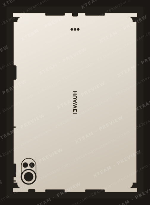 Tabs HUAWEI - MatePad 12 X — Tabs HUAWEI - MatePad 12 X - X Skin Easy
