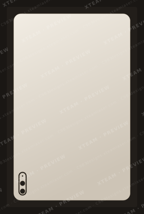 Tabs HUAWEI - MatePad 5G 10.4 (2020) (BAH3-AN10) — Tabs HUAWEI - MatePad 5G 10.4 (2020) (BAH3-AN10) - Back (2)