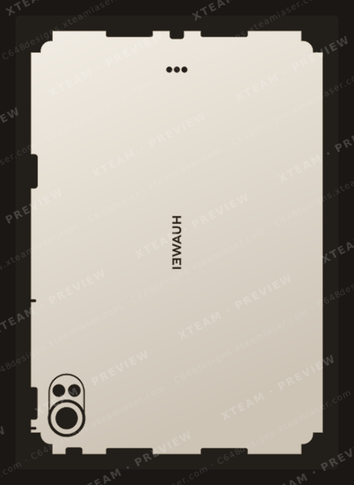 Tabs HUAWEI - MatePad Air 2024 — Tabs HUAWEI - MatePad Air 2024 - 360 Full
