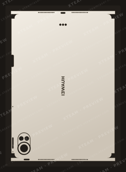Tabs HUAWEI - MatePad Air 2024 — Tabs HUAWEI - MatePad Air 2024 - Skin (2)