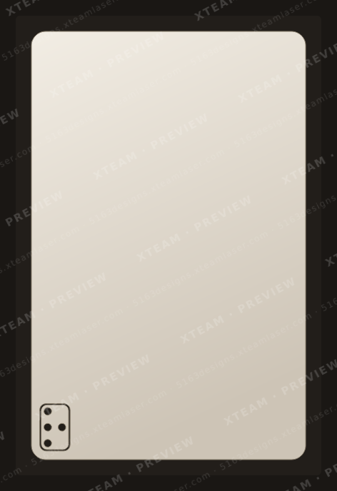 Tabs HUAWEI - MatePad Pro 12.6 (2021) (WGR-W09, WGR-W19, WGR-AN19) — Tabs HUAWEI - MatePad Pro 12.6 (2021) (WGR-W09, WGR-W19, WGR-AN19) - Back