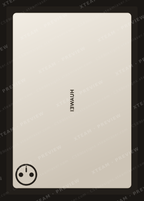 Tabs HUAWEI - MatePad Pro 13.2 (2025) — Tabs HUAWEI - MatePad Pro 13.2 (2025) - Back