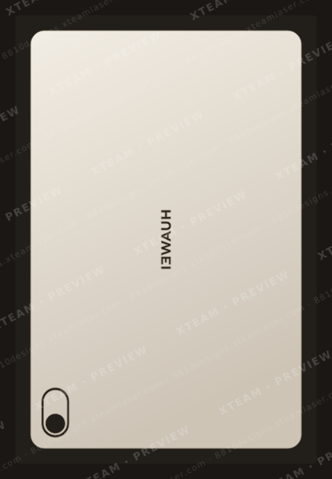 Tabs HUAWEI - MatePad SE 11 — Tabs HUAWEI - MatePad SE 11 - Back