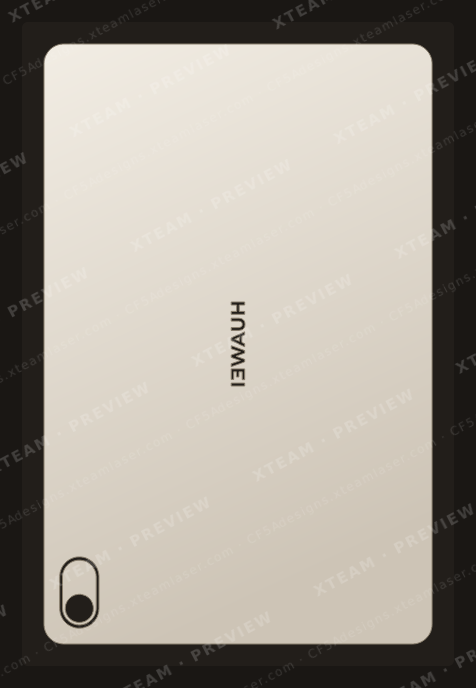 Tabs HUAWEI - MatePad SE 11 — Tabs HUAWEI - MatePad SE 11 - Back (2)