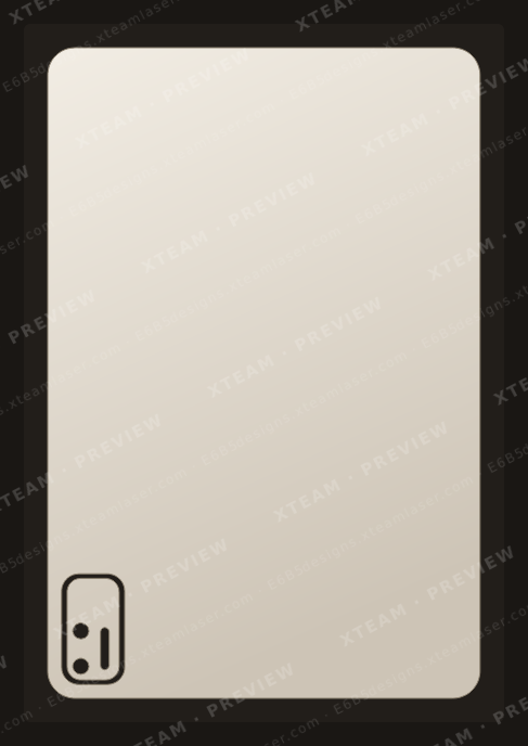 Tabs IKU - Tab T10 Pro — Tabs IKU - Tab T10 Pro - Back