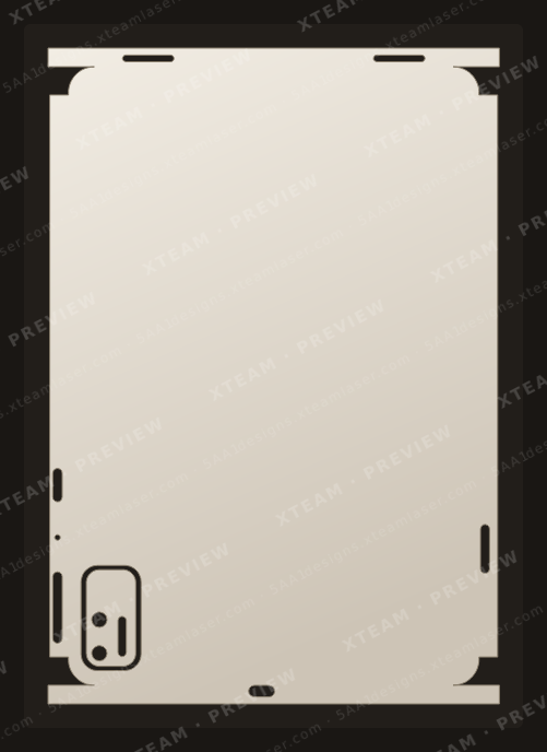 Tabs IKU - Tab T10 Pro — Tabs IKU - Tab T10 Pro - Skin (2)